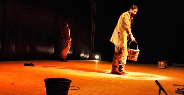 حسن المنيعي وتنظير صناعة الفرجة   في المسرح المغربي